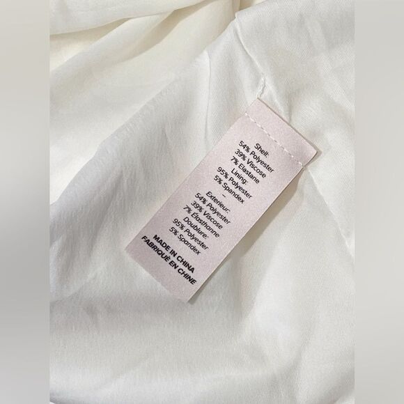 Cinq  a Sept Lilith Ruched Minidress size 10 - Picture 12 of 12